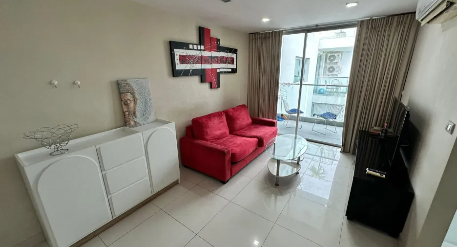 For sale 1 bed condo in Bang Lamung, Chonburi