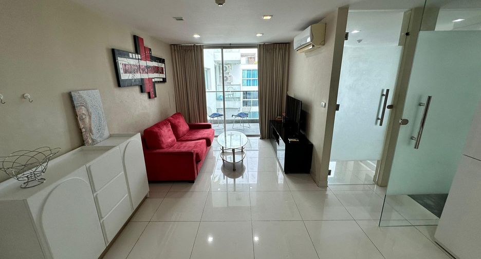 For sale 1 bed condo in Bang Lamung, Chonburi
