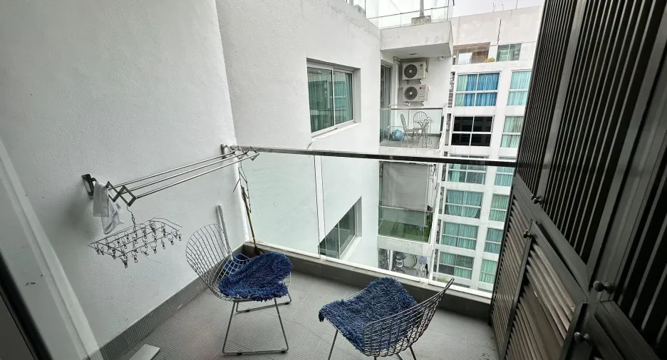For sale 1 bed condo in Bang Lamung, Chonburi