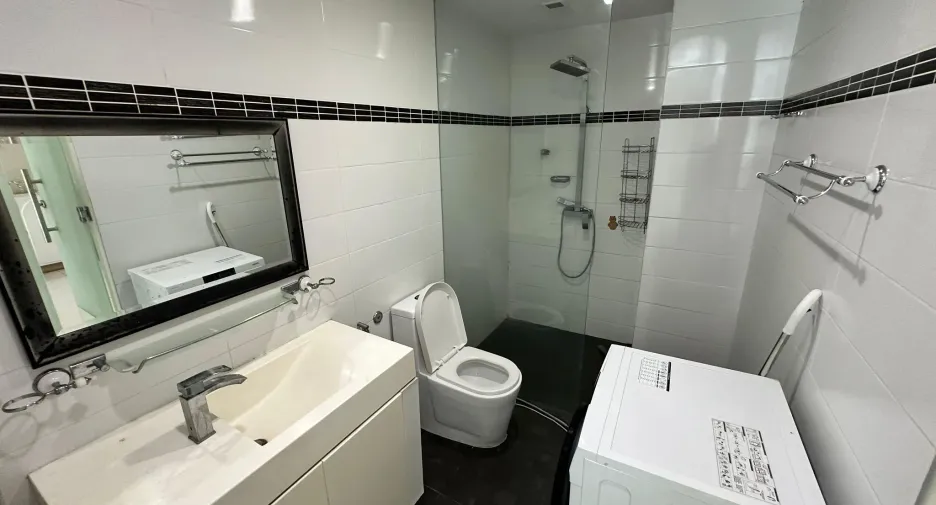 For sale 1 bed condo in Bang Lamung, Chonburi