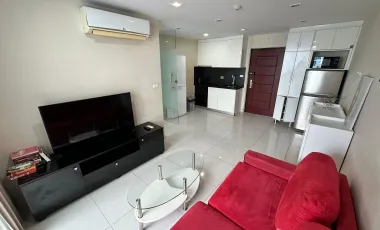 Wohnung zum Kauf mit 1 Zimmer in Bang Lamung, Chonburi