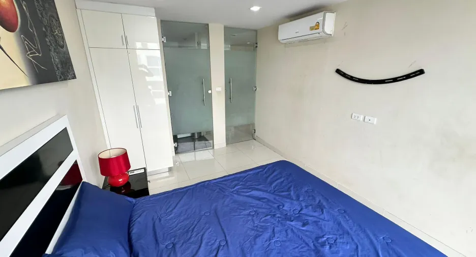 For sale 1 bed condo in Bang Lamung, Chonburi
