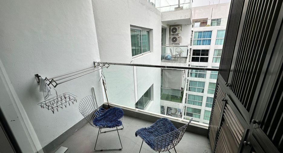 For sale 1 bed condo in Bang Lamung, Chonburi