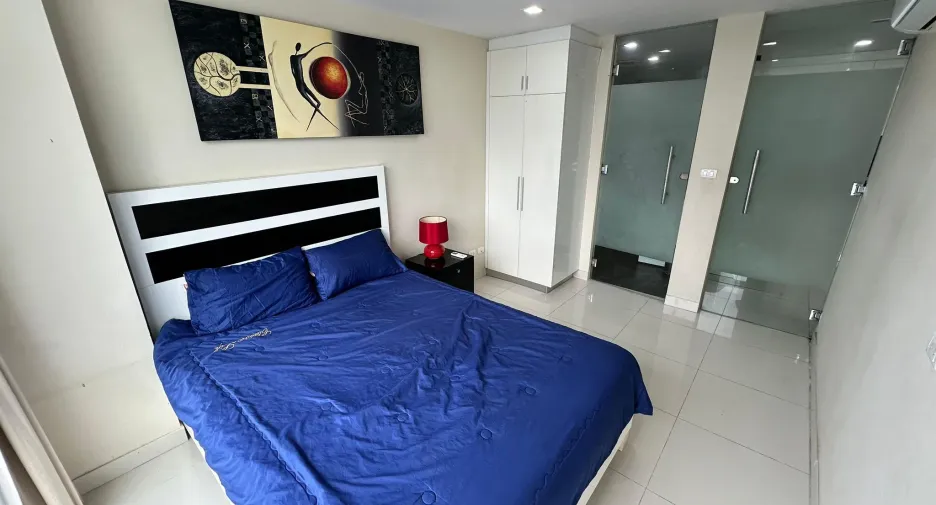 For sale 1 bed condo in Bang Lamung, Chonburi