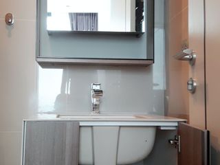 Condo en venta y en alquiler de estudio en Ratchathewi, Bangkok