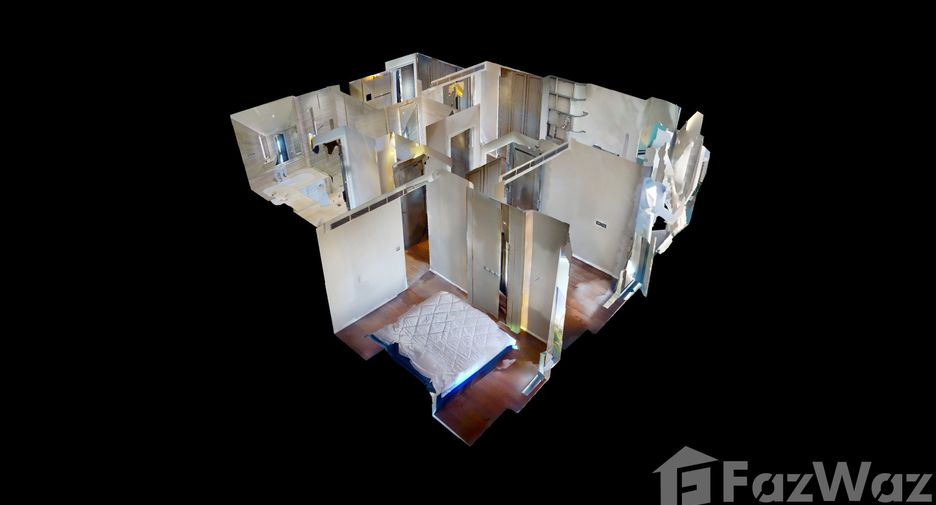 For sale and for rent 2 bedrooms condo in Khlong Toei, Bangkok