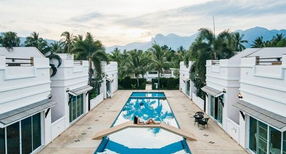 Terreno en venta en Sam Roi Yot, Prachuap Khiri Khan