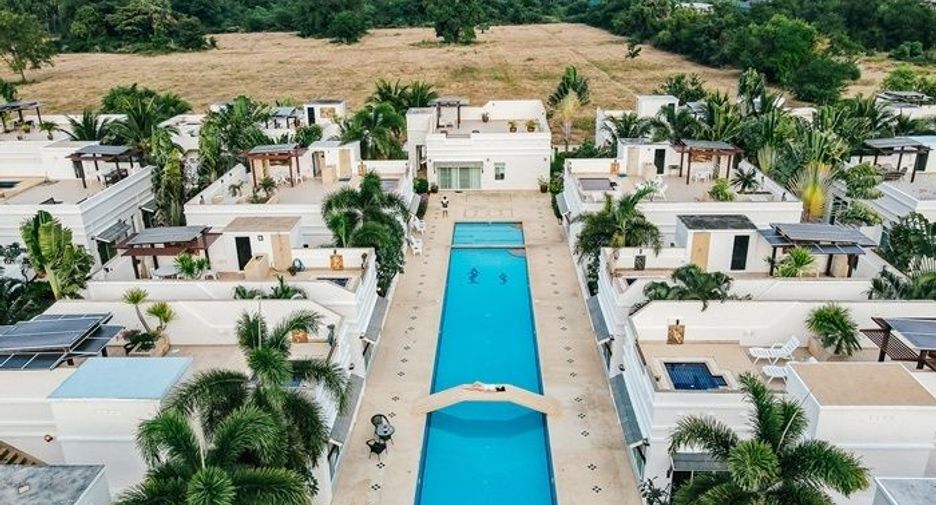 Terreno en venta en Sam Roi Yot, Prachuap Khiri Khan