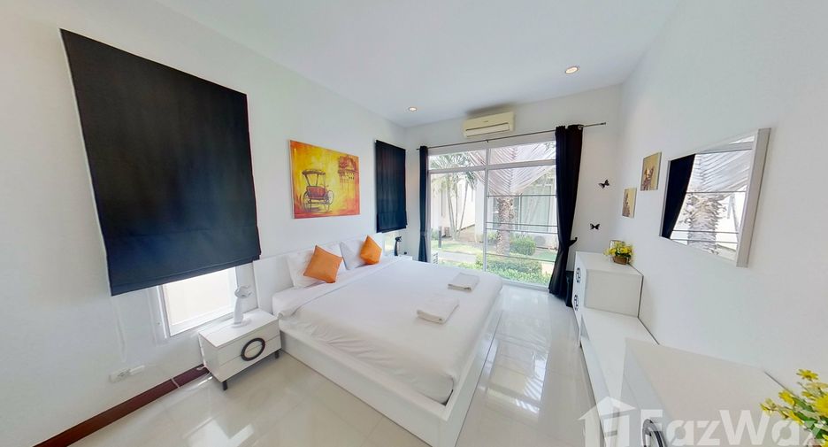 Terreno en venta en Sam Roi Yot, Prachuap Khiri Khan