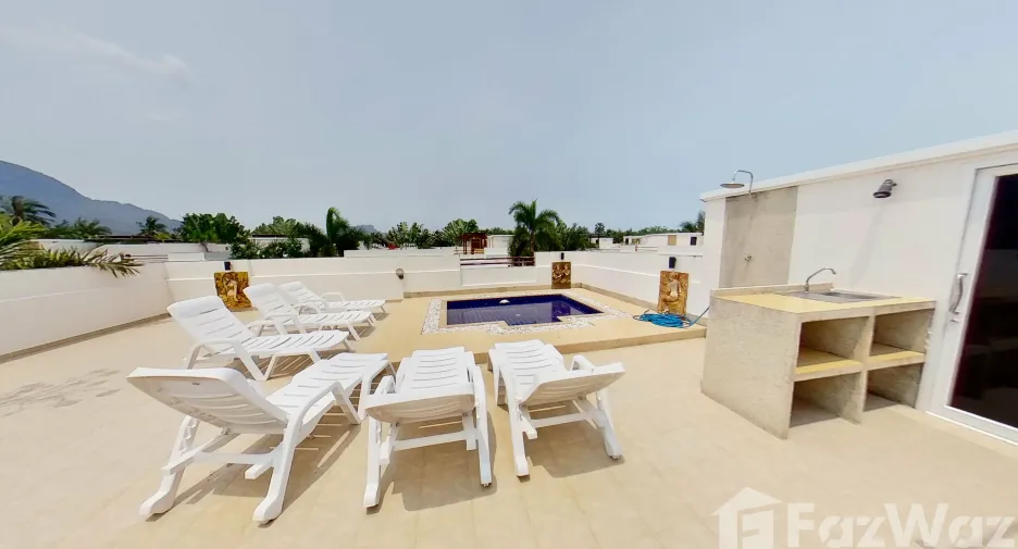 Terreno en venta en Sam Roi Yot, Prachuap Khiri Khan