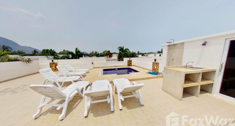 Terreno en venta en Sam Roi Yot, Prachuap Khiri Khan