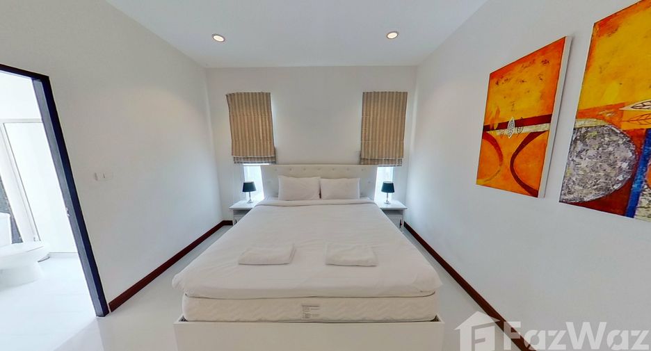 Terreno en venta en Sam Roi Yot, Prachuap Khiri Khan