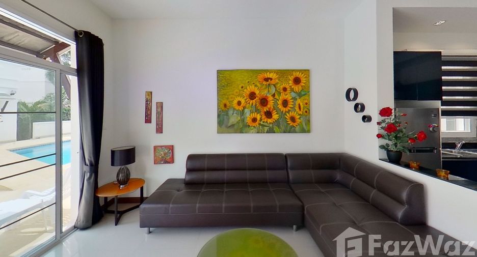 Terreno en venta en Sam Roi Yot, Prachuap Khiri Khan