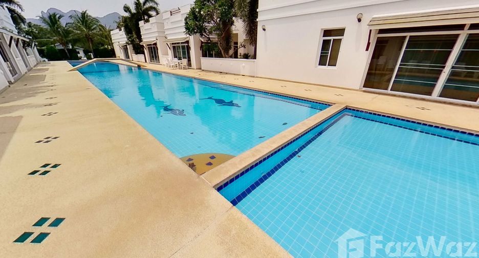 Terreno en venta en Sam Roi Yot, Prachuap Khiri Khan