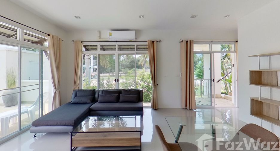 Terreno en venta en Sam Roi Yot, Prachuap Khiri Khan