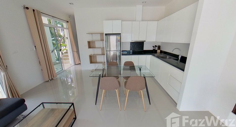 Terreno en venta en Sam Roi Yot, Prachuap Khiri Khan
