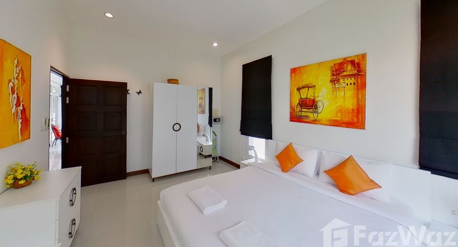 Terreno en venta en Sam Roi Yot, Prachuap Khiri Khan