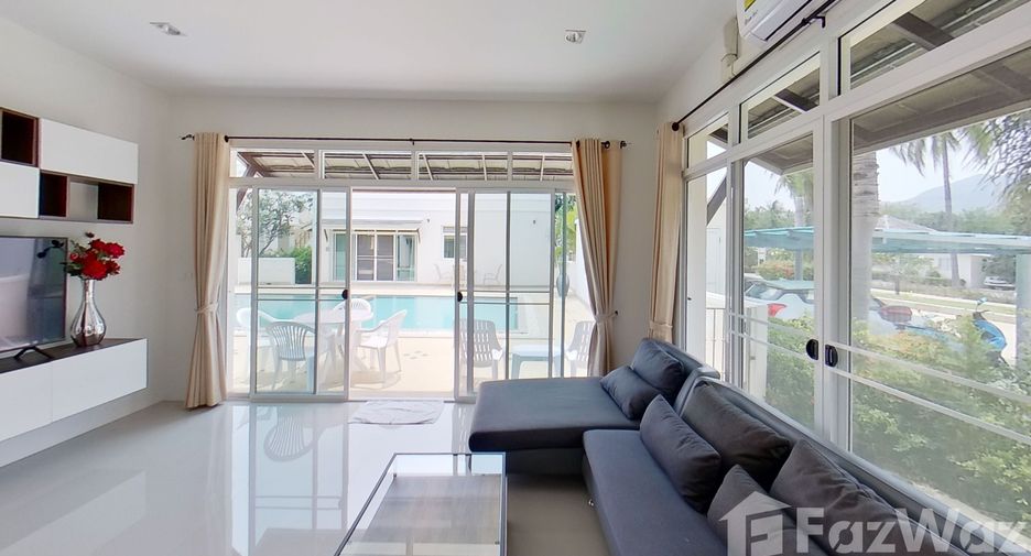 Terreno en venta en Sam Roi Yot, Prachuap Khiri Khan