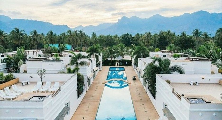 Terreno en venta en Sam Roi Yot, Prachuap Khiri Khan