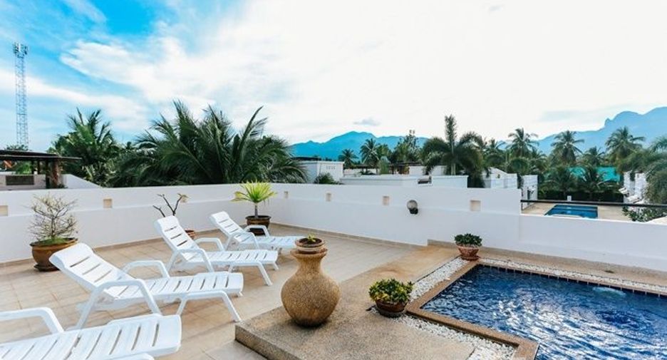 Terreno en venta en Sam Roi Yot, Prachuap Khiri Khan