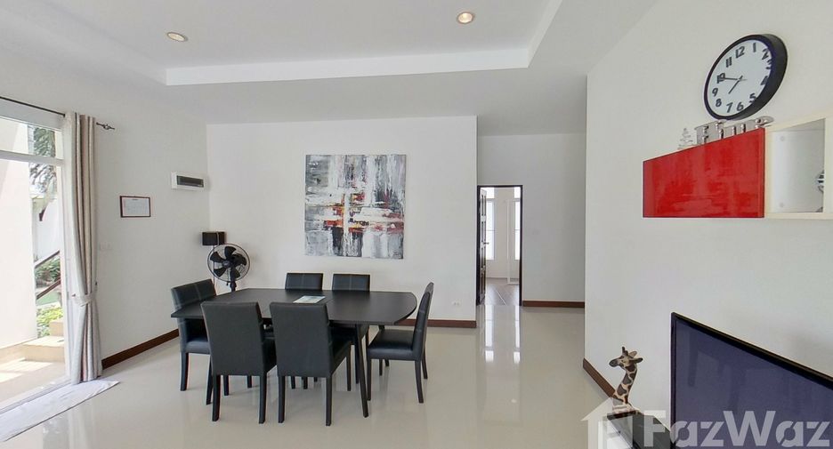 Terreno en venta en Sam Roi Yot, Prachuap Khiri Khan
