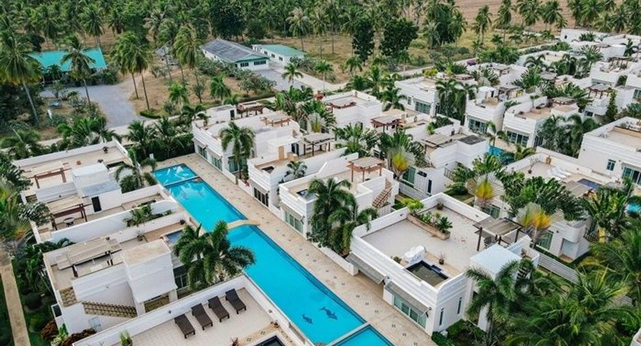 Terreno en venta en Sam Roi Yot, Prachuap Khiri Khan