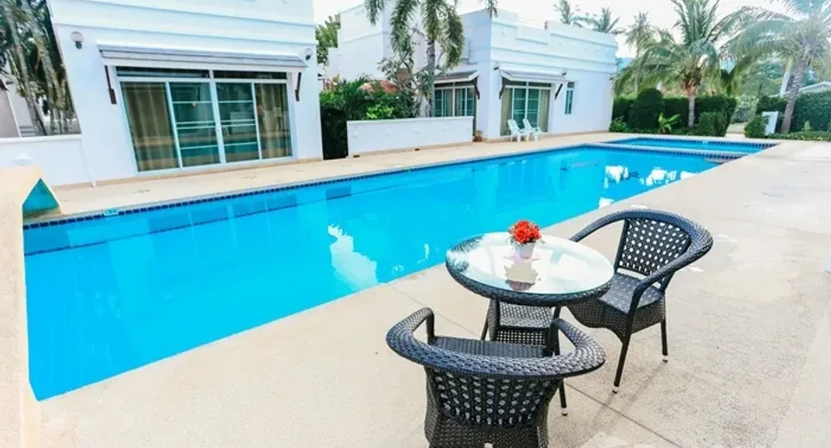 Terreno en venta en Sam Roi Yot, Prachuap Khiri Khan