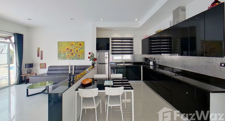 Terreno en venta en Sam Roi Yot, Prachuap Khiri Khan