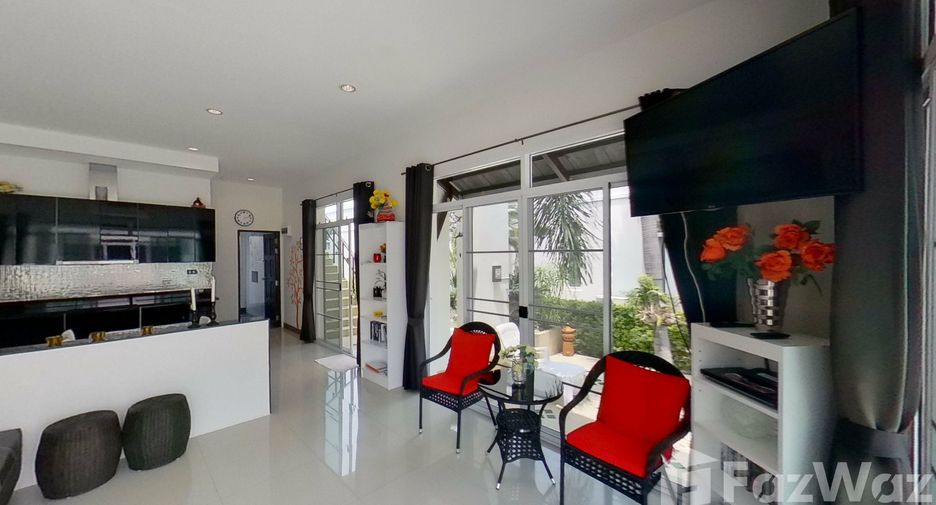 Terreno en venta en Sam Roi Yot, Prachuap Khiri Khan