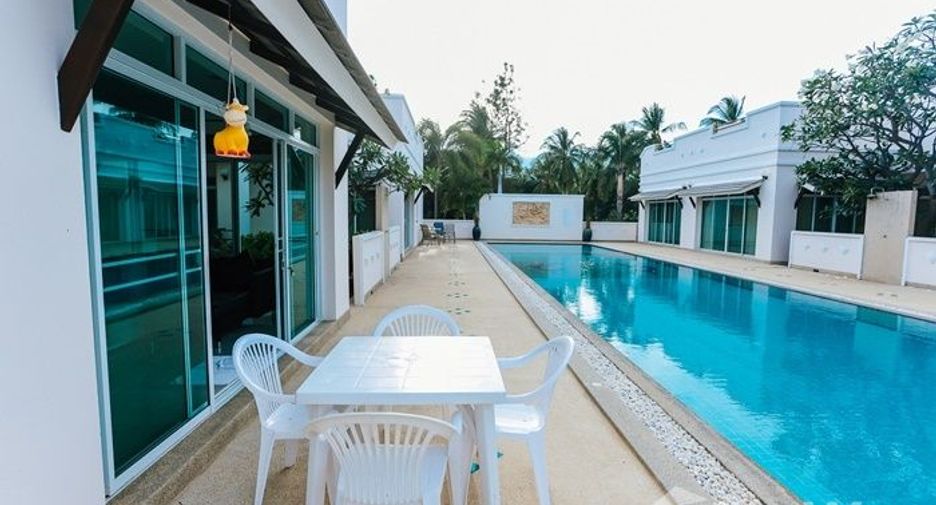 Terreno en venta en Sam Roi Yot, Prachuap Khiri Khan