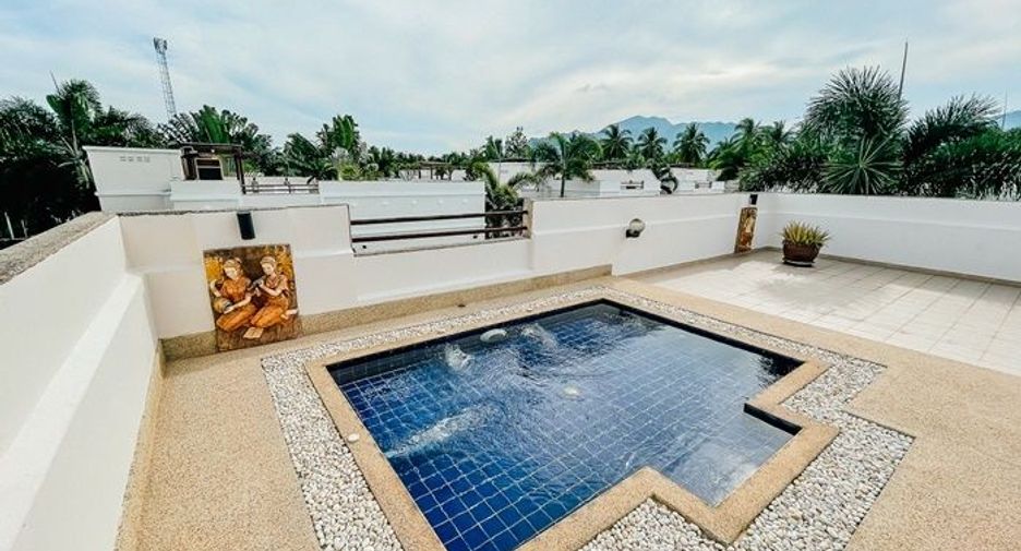 Terreno en venta en Sam Roi Yot, Prachuap Khiri Khan