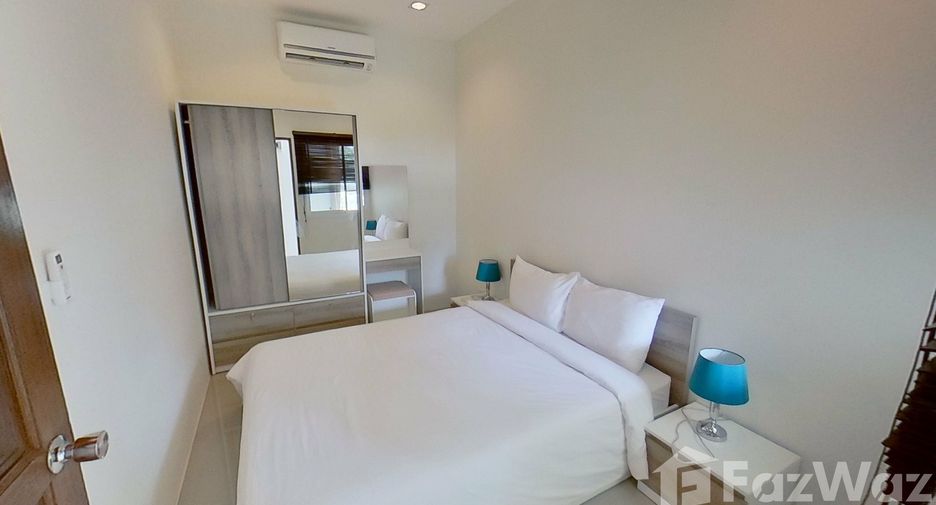 Terreno en venta en Sam Roi Yot, Prachuap Khiri Khan