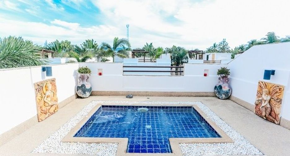 Terreno en venta en Sam Roi Yot, Prachuap Khiri Khan