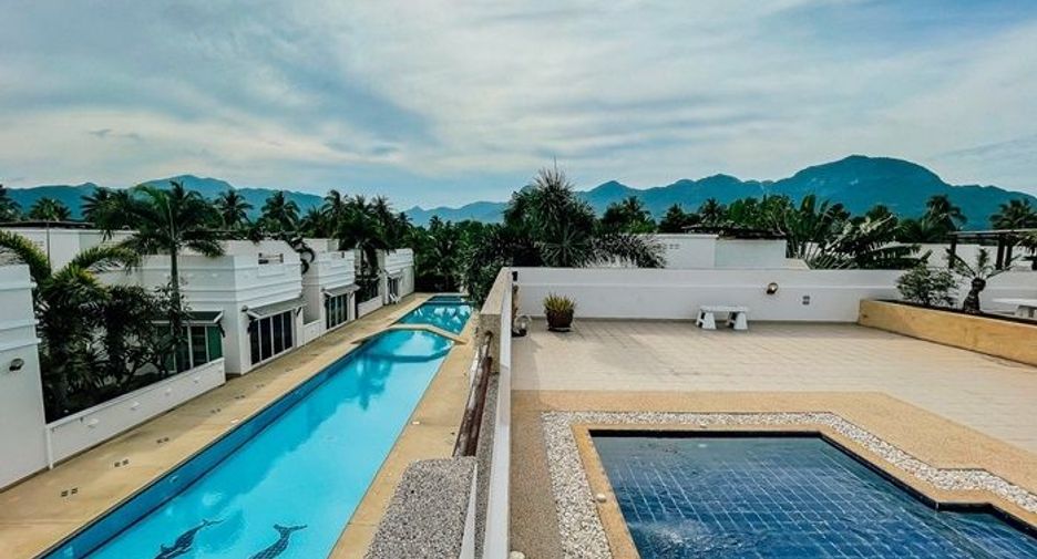 Terreno en venta en Sam Roi Yot, Prachuap Khiri Khan