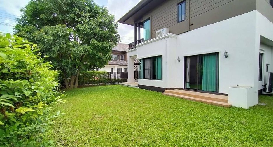 For sale 3 bedrooms house in San Sai, Chiang Mai
