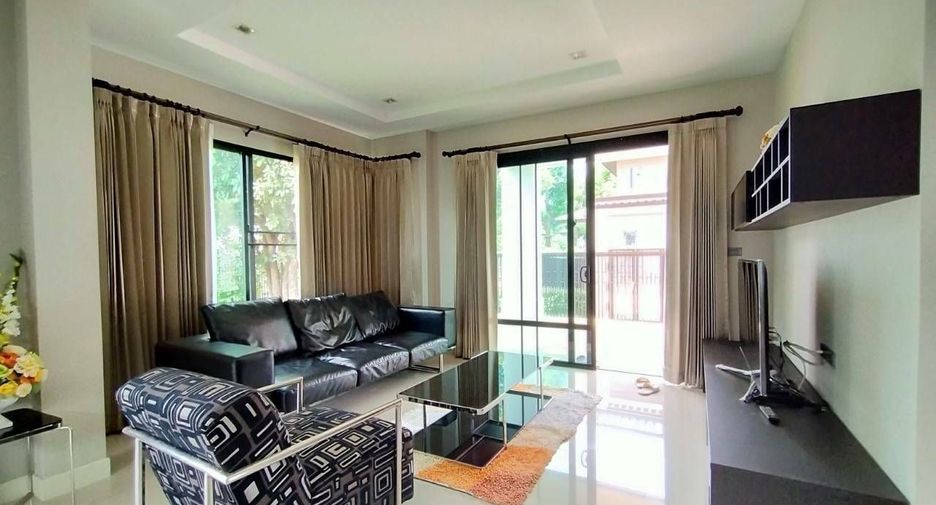 For sale 3 bedrooms house in San Sai, Chiang Mai