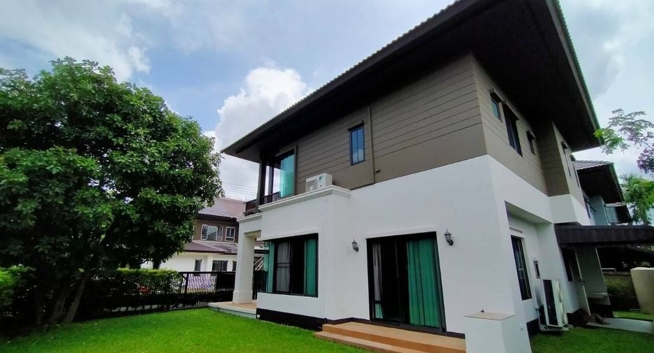 For sale 3 bedrooms house in San Sai, Chiang Mai