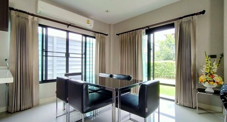 For sale 3 bedrooms house in San Sai, Chiang Mai