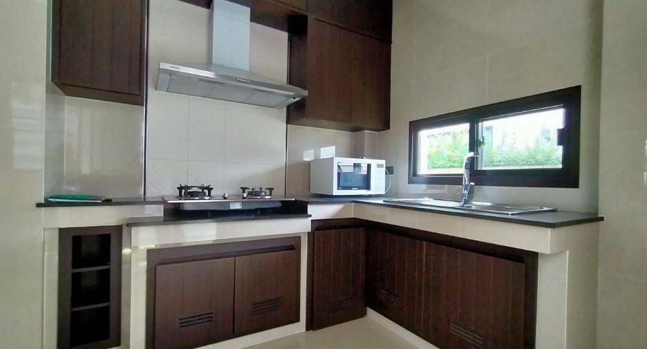 For sale 3 bedrooms house in San Sai, Chiang Mai