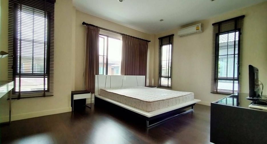 For sale 3 bedrooms house in San Sai, Chiang Mai