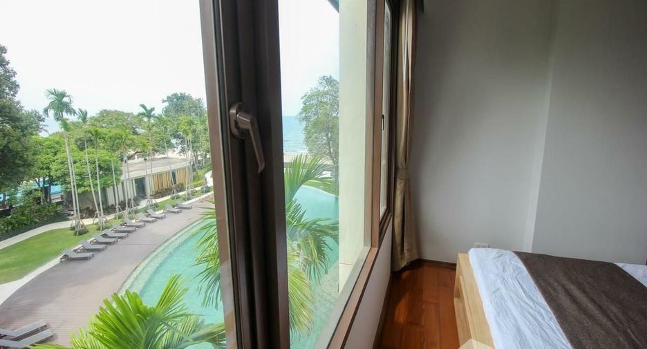 For rent 2 bedrooms condo in Hua Hin, Prachuap Khiri Khan