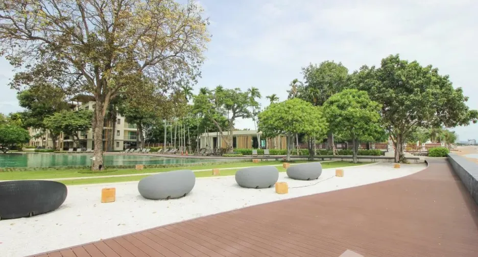 For rent 2 bedrooms condo in Hua Hin, Prachuap Khiri Khan