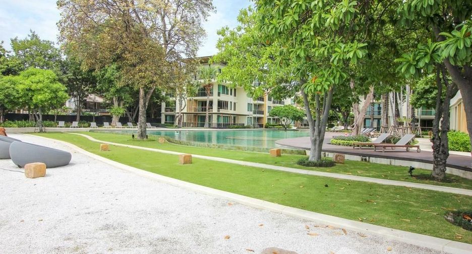 For rent 2 bedrooms condo in Hua Hin, Prachuap Khiri Khan
