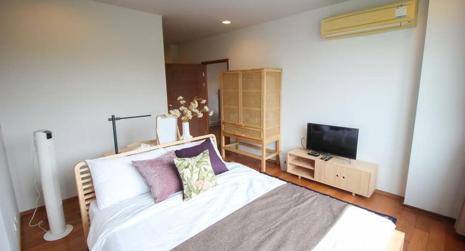 For rent 2 bedrooms condo in Hua Hin, Prachuap Khiri Khan