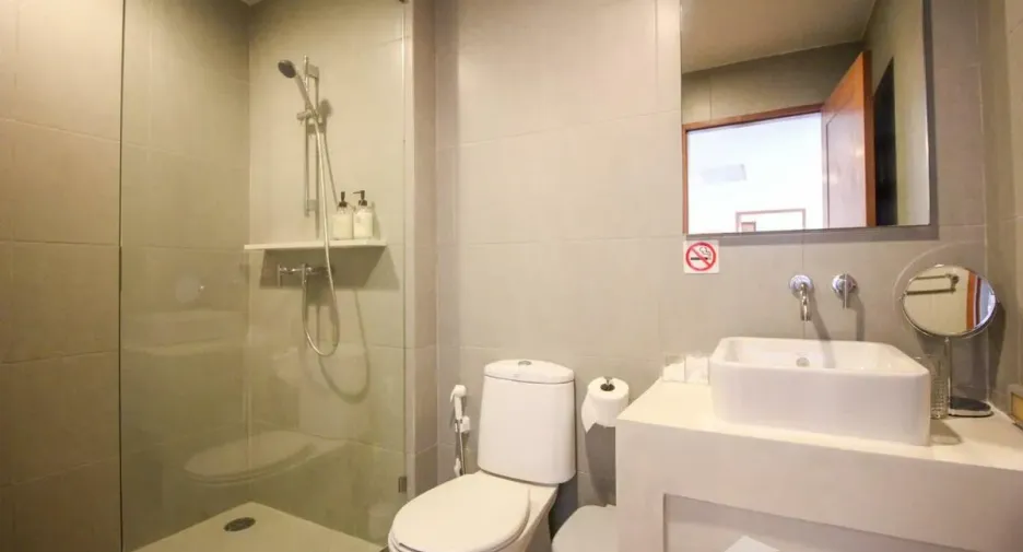 For rent 2 bedrooms condo in Hua Hin, Prachuap Khiri Khan