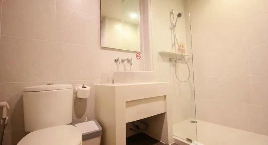 For rent 2 bedrooms condo in Hua Hin, Prachuap Khiri Khan