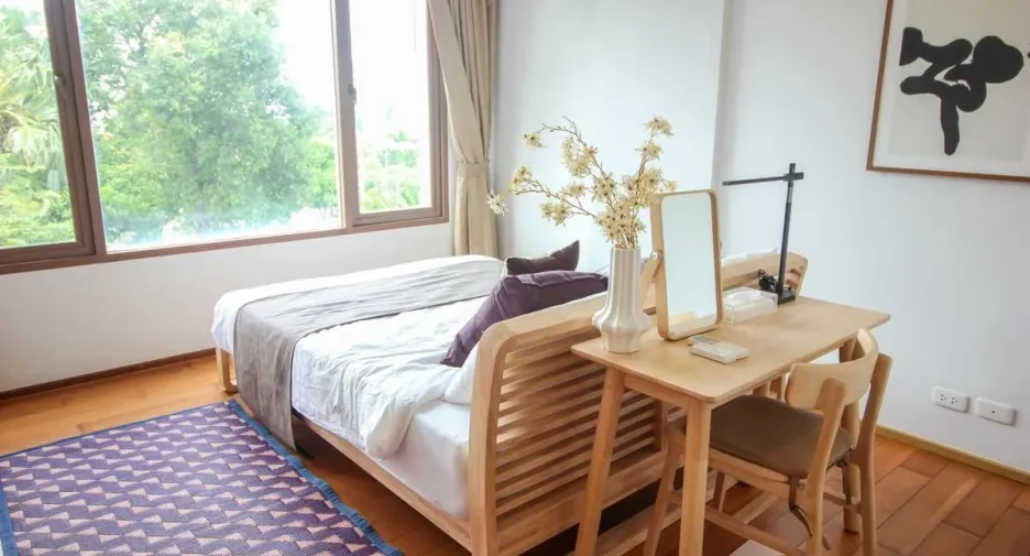 For rent 2 bedrooms condo in Hua Hin, Prachuap Khiri Khan