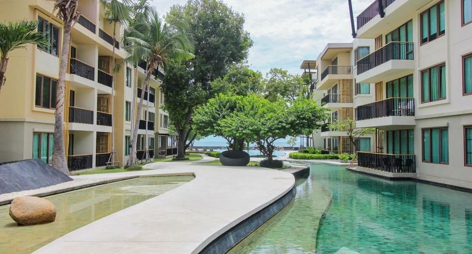 For rent 2 bedrooms condo in Hua Hin, Prachuap Khiri Khan