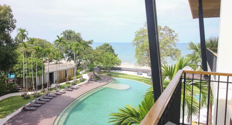 For rent 2 bedrooms condo in Hua Hin, Prachuap Khiri Khan