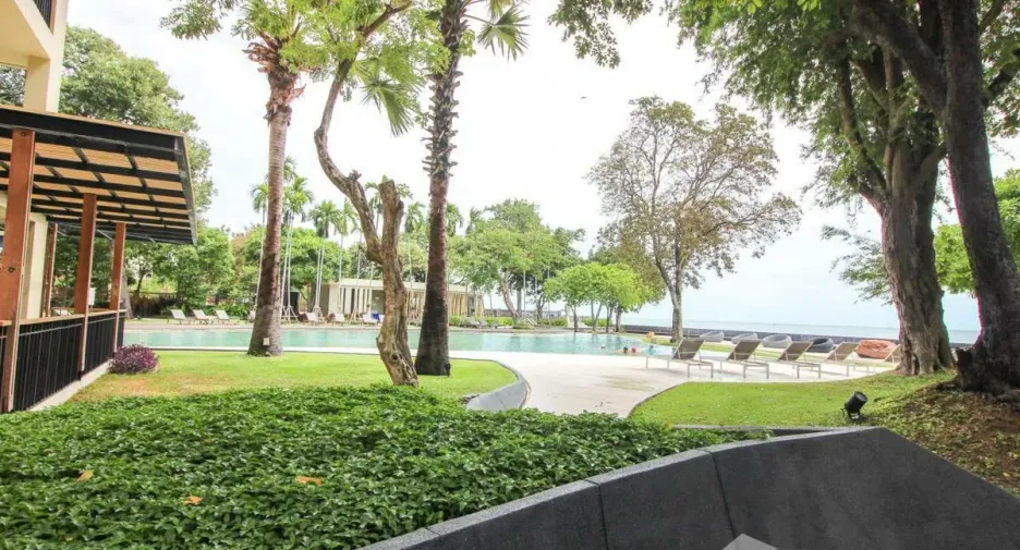 For rent 2 bedrooms condo in Hua Hin, Prachuap Khiri Khan